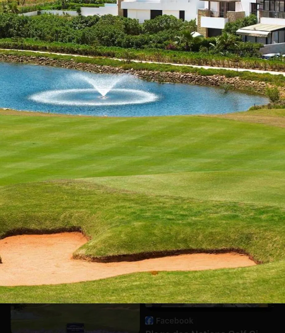 Apartmán Prestigia Golf Soleil Marakéš 0*,
