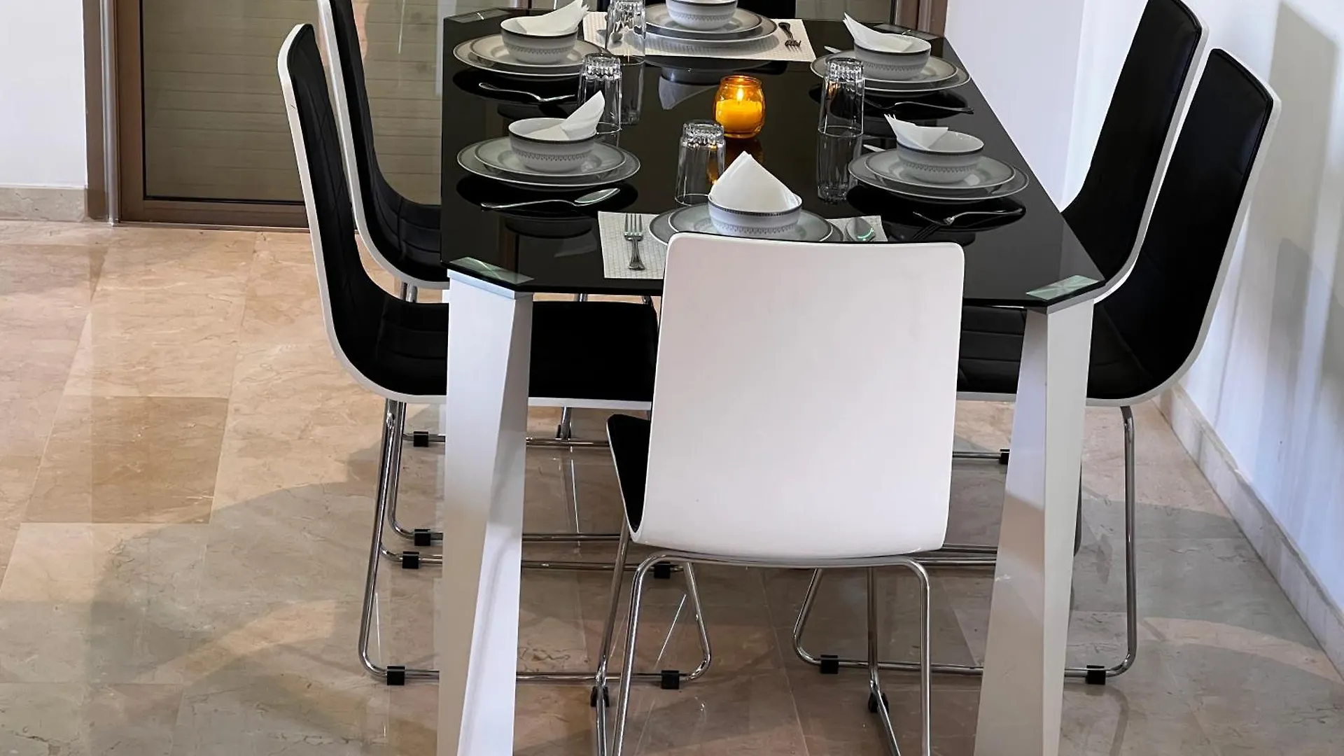 Apartmán Prestigia Golf Soleil Marakéš Maroko