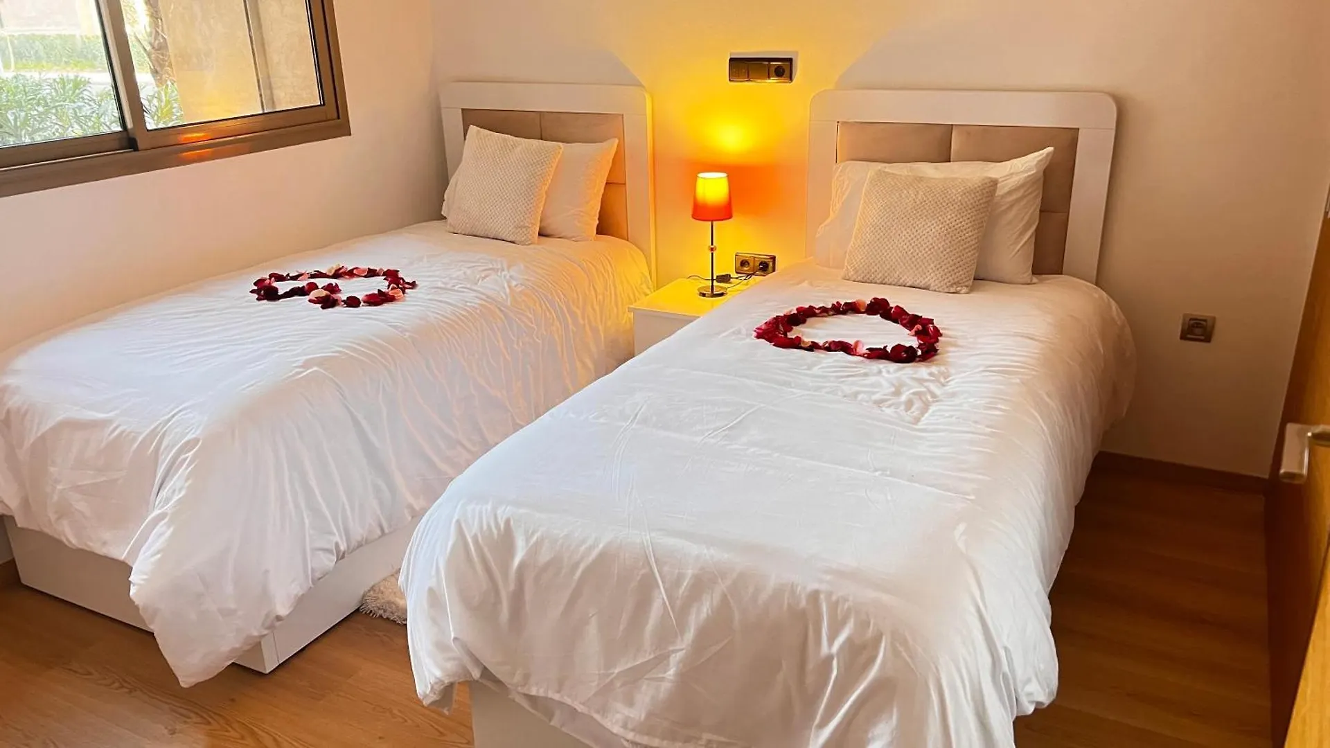 Apartmán Prestigia Golf Soleil Marakéš Maroko