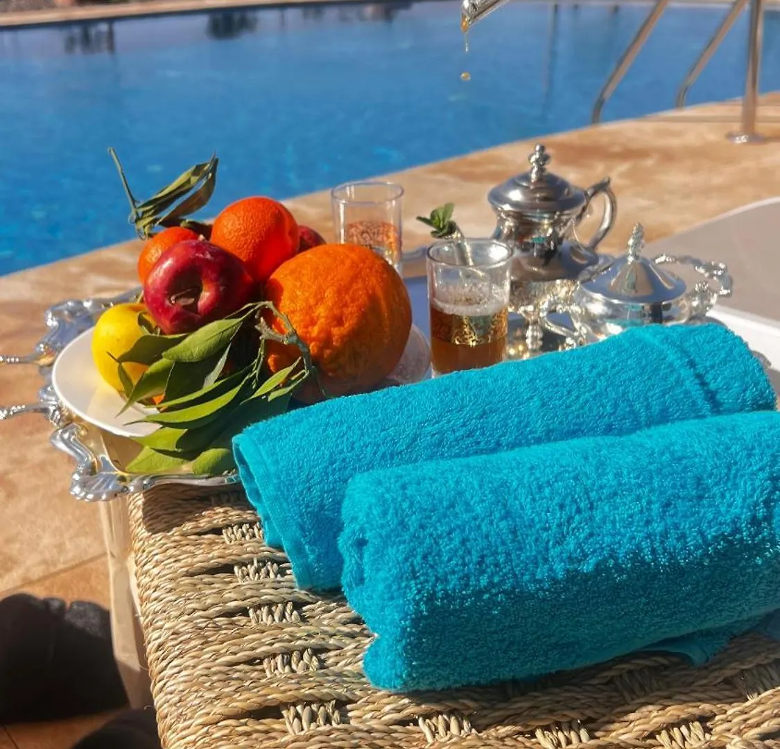 Apartmán Prestigia Golf Soleil Marakéš