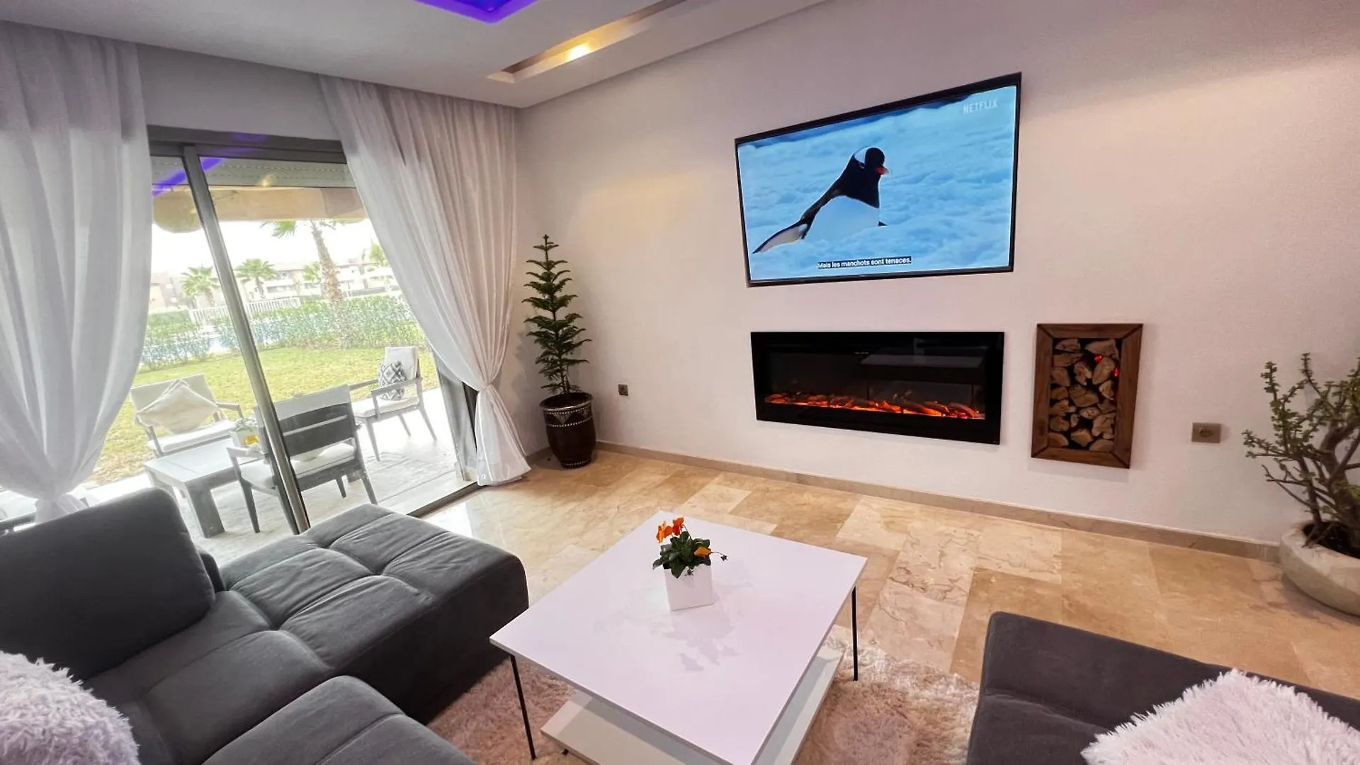 Apartmán Prestigia Golf Soleil Marakéš 0*,