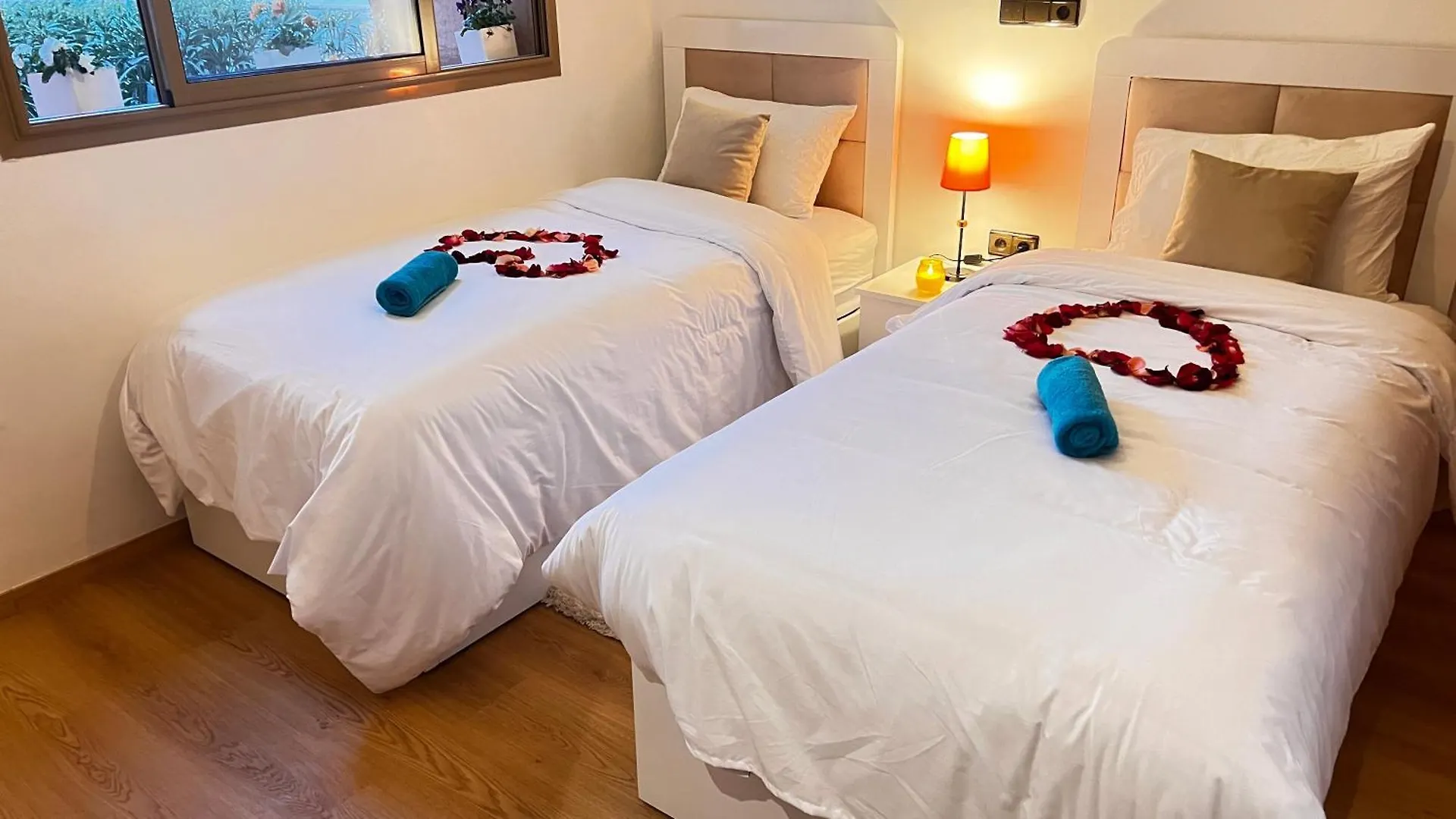 Apartmán Prestigia Golf Soleil Marakéš