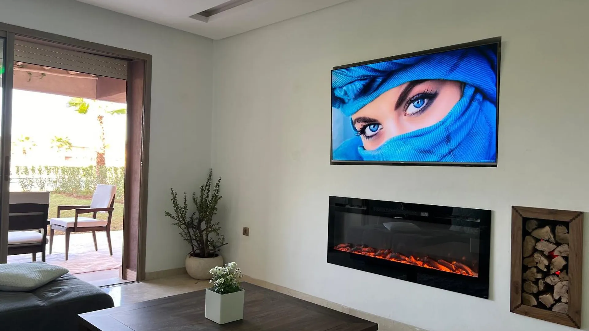 Apartmán Prestigia Golf Soleil Marakéš Maroko