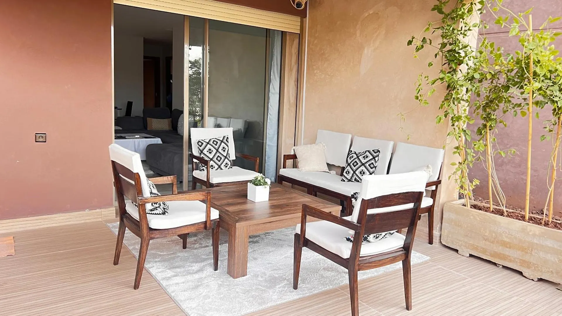 Apartmán Prestigia Golf Soleil Marakéš