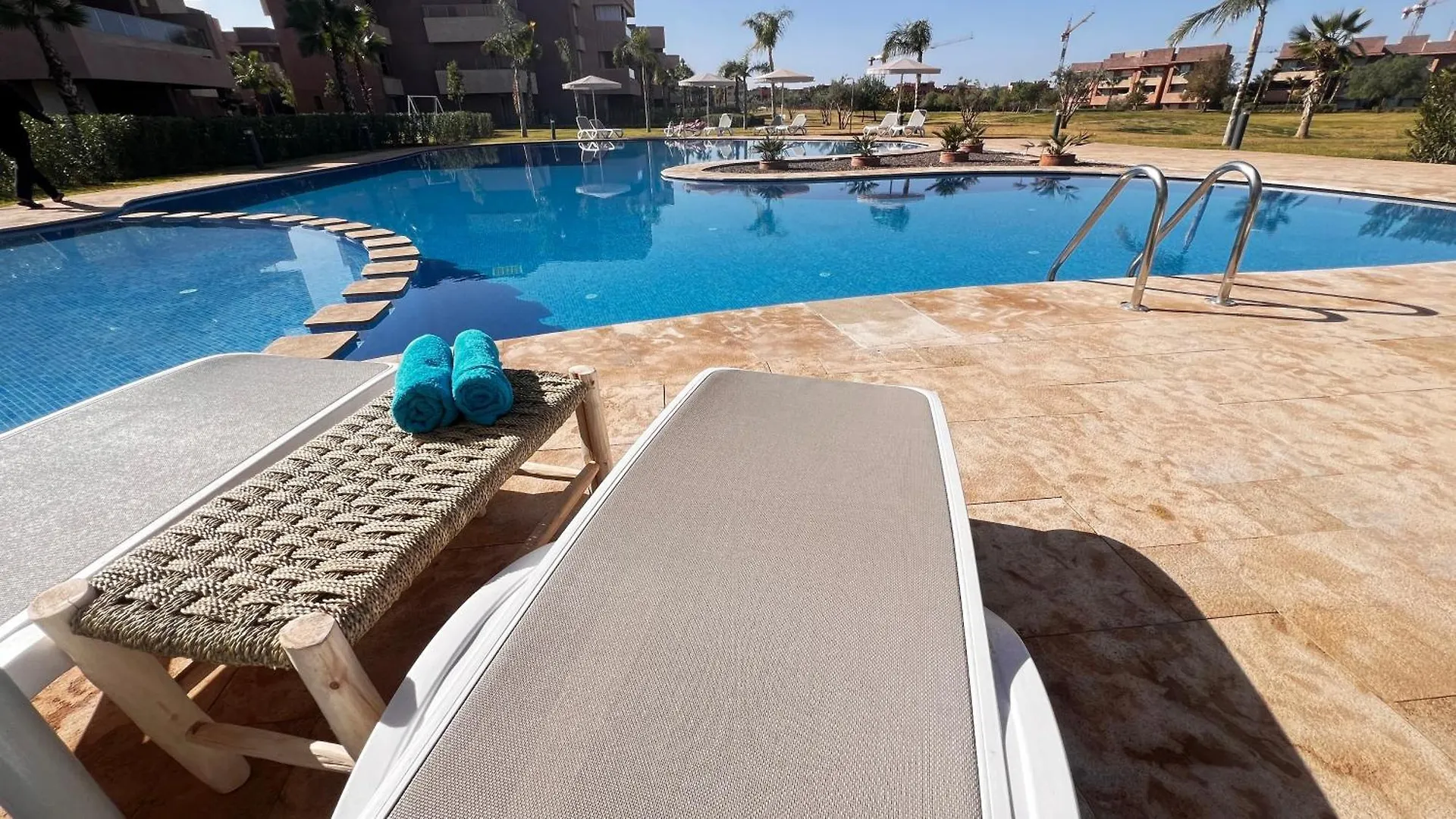 Apartmán Prestigia Golf Soleil Marakéš