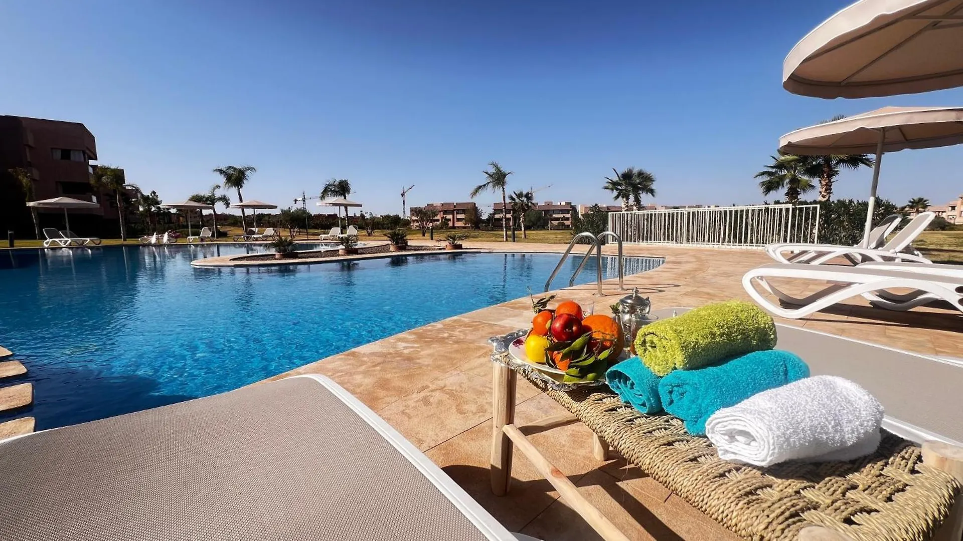Apartmán Prestigia Golf Soleil Marakéš