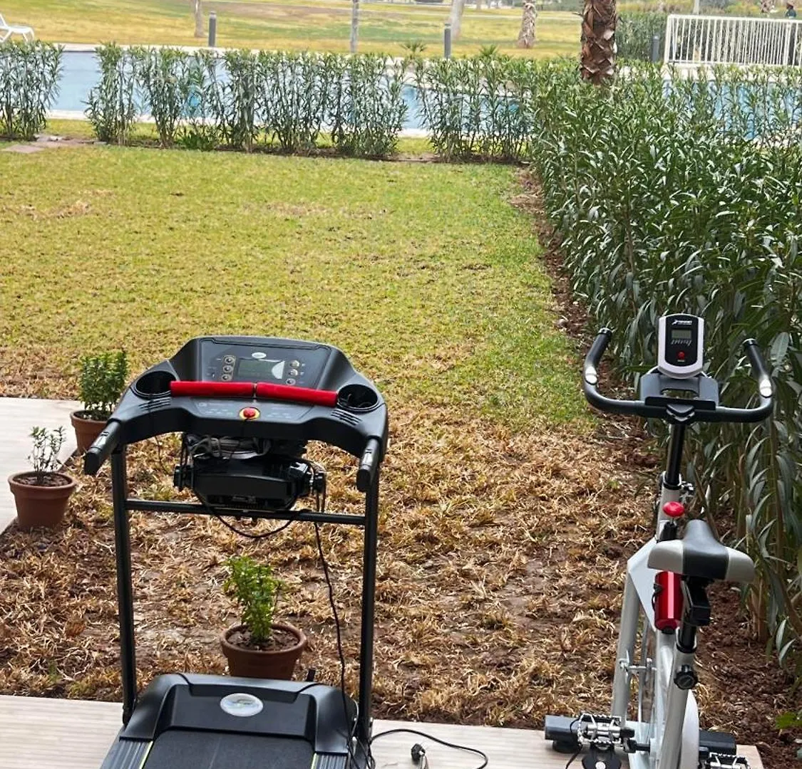 Apartmán Prestigia Golf Soleil Marakéš Maroko