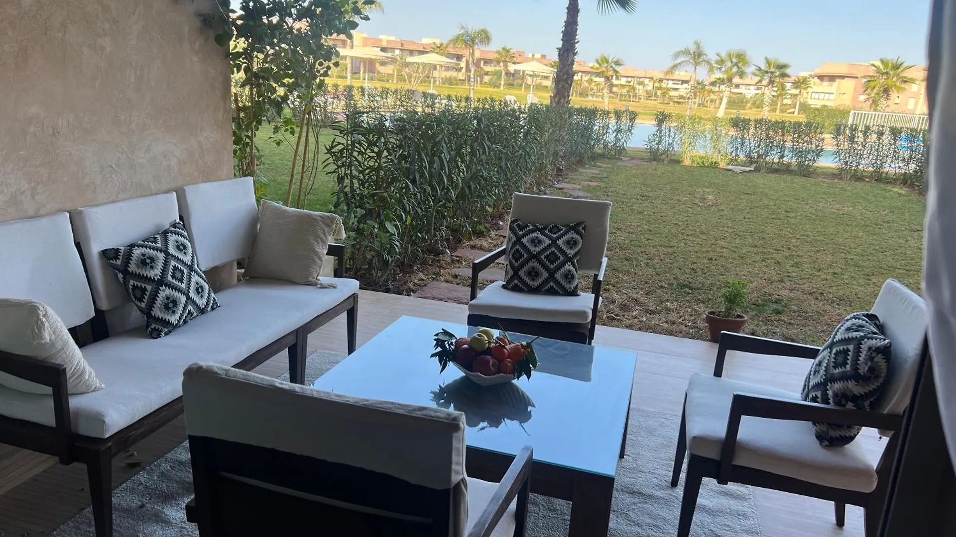 Apartmán Prestigia Golf Soleil Marakéš Maroko